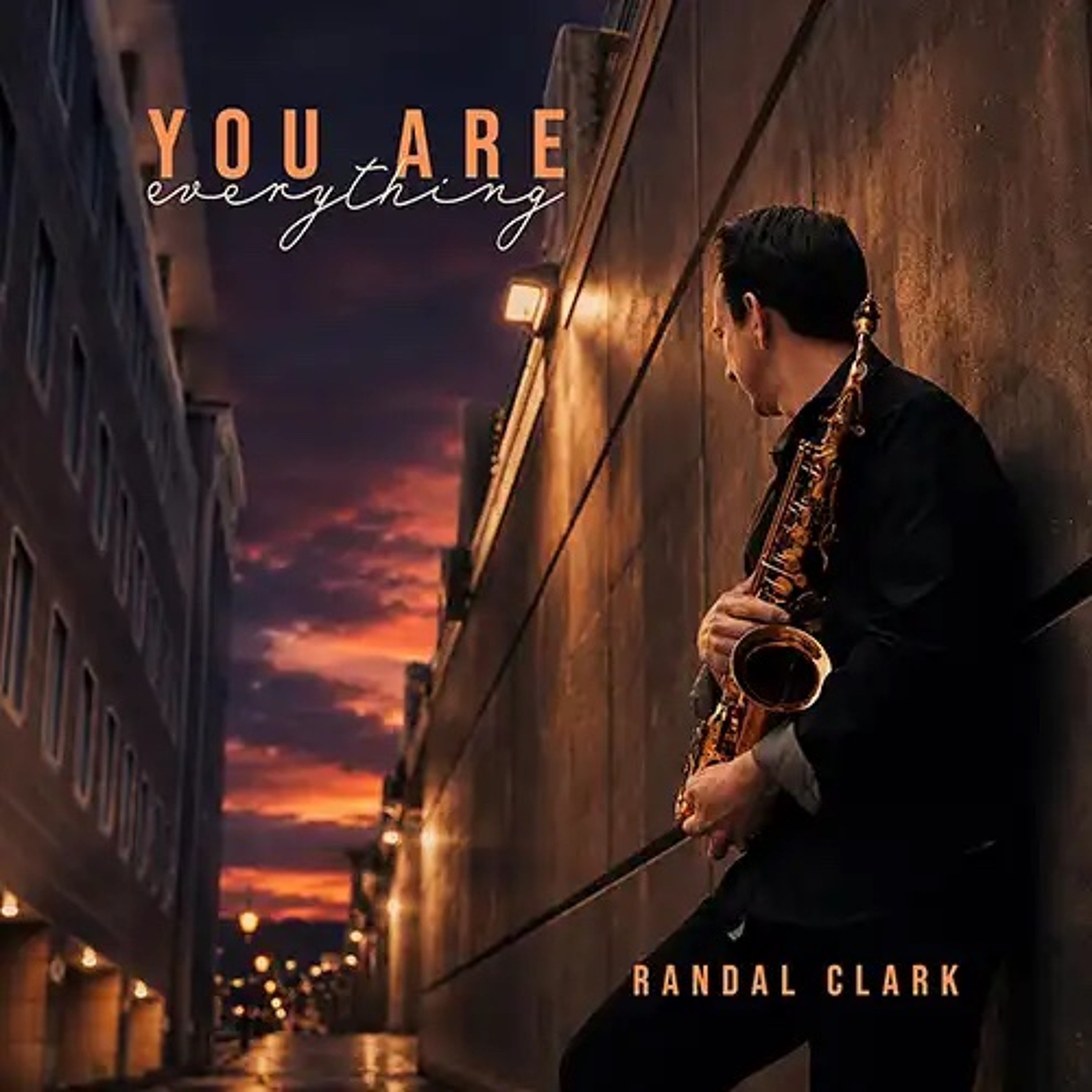 Randal Clark : You Are Everything episode artwork