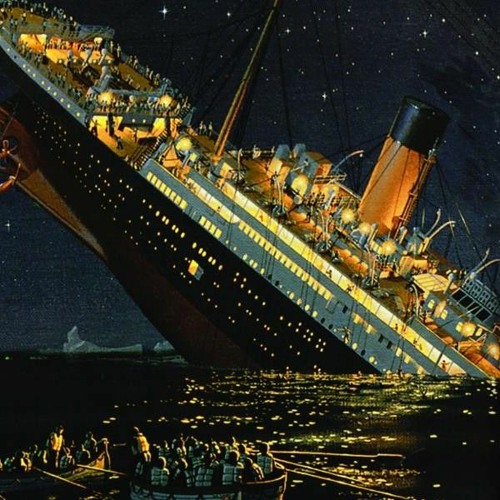 Lênh Đênh Trên Du Thuyền Titanic - Xuan Manh