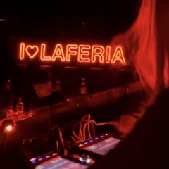 Fer Sossa Warm Up @ NEW ERA x LA FERIA CLUB 05-07-2025
