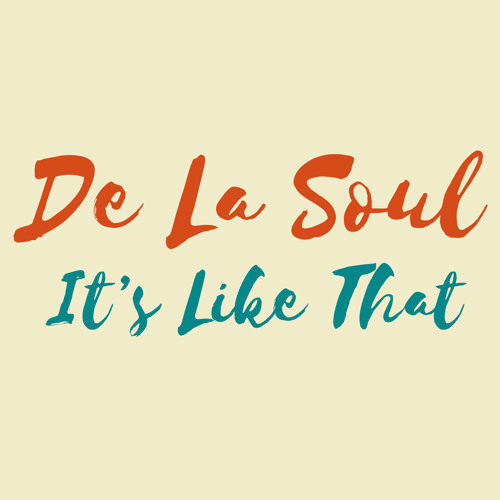 It's Like That (feat. Carl Thomas)