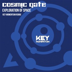 Cosmic Gate - Exploration of Space (Key Momentum Remix)