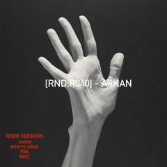 Arkan - Crypto Sphere (TRBL Remix)
