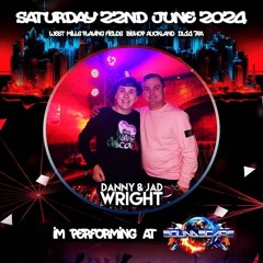 Soundscape 2024 Danny Wright & Jad Wright B2b