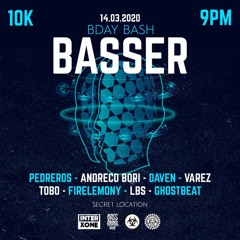 BDAY Basser- Pedreros