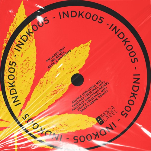 INDK005 - Knyazev (RU) - Fantasy (Original Mix)