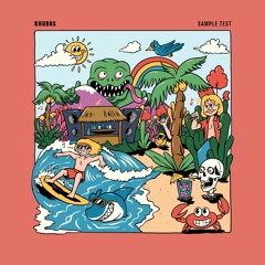 PREMIERE: Khubos - Sample Test [Lisztomania]