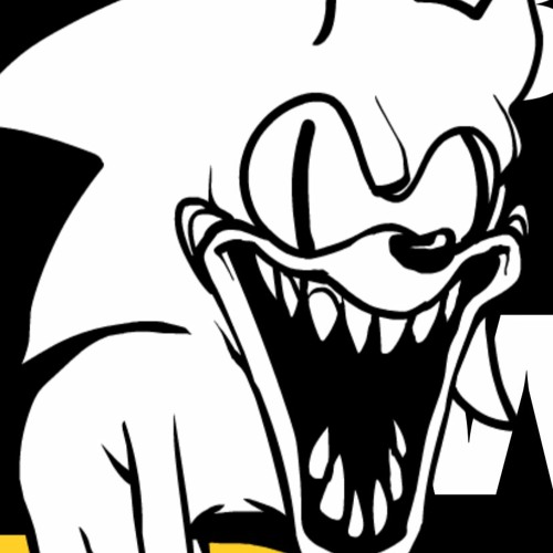 Black And White - FNF [Sonic.EXE]