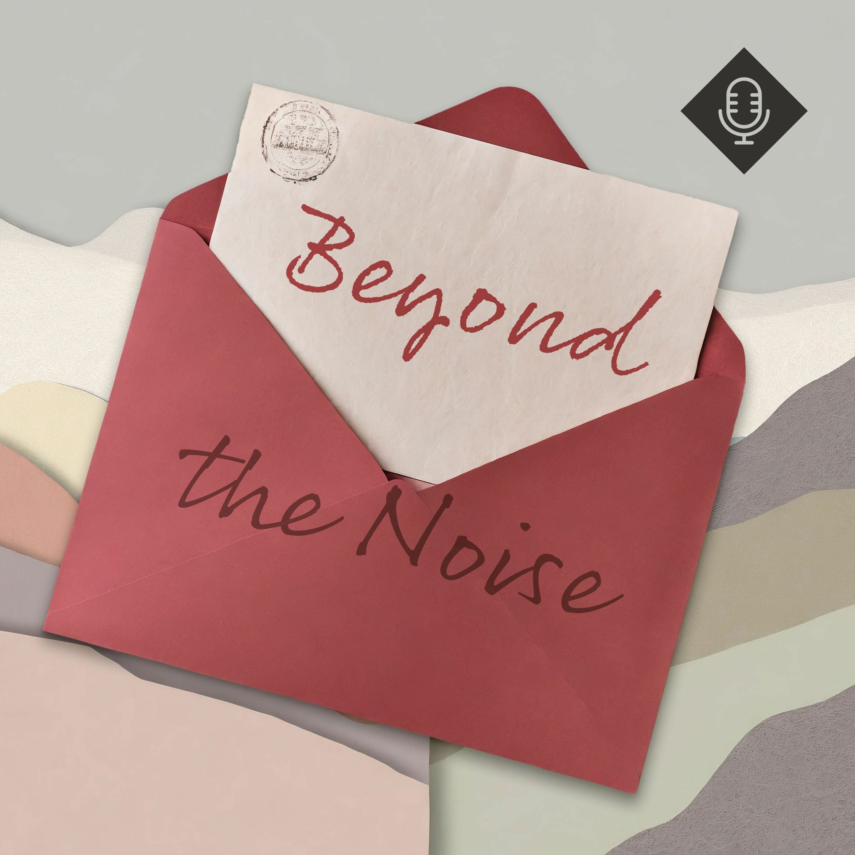 ’Beyond the Noise’ / Neil Dawson