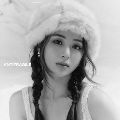 le sserafim - impurities sped up + reverb