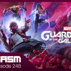 GUARDIANS OF THE GALAXY GAME IMPRESSIONS - Joygasm Podcast Ep 248