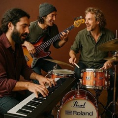 Messing with stuff. MGC Productions. DK jam band. (Cuuuli D mix).