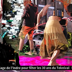 Live French TEKNIVAL 2023//Collectif UtoPeak And Friends