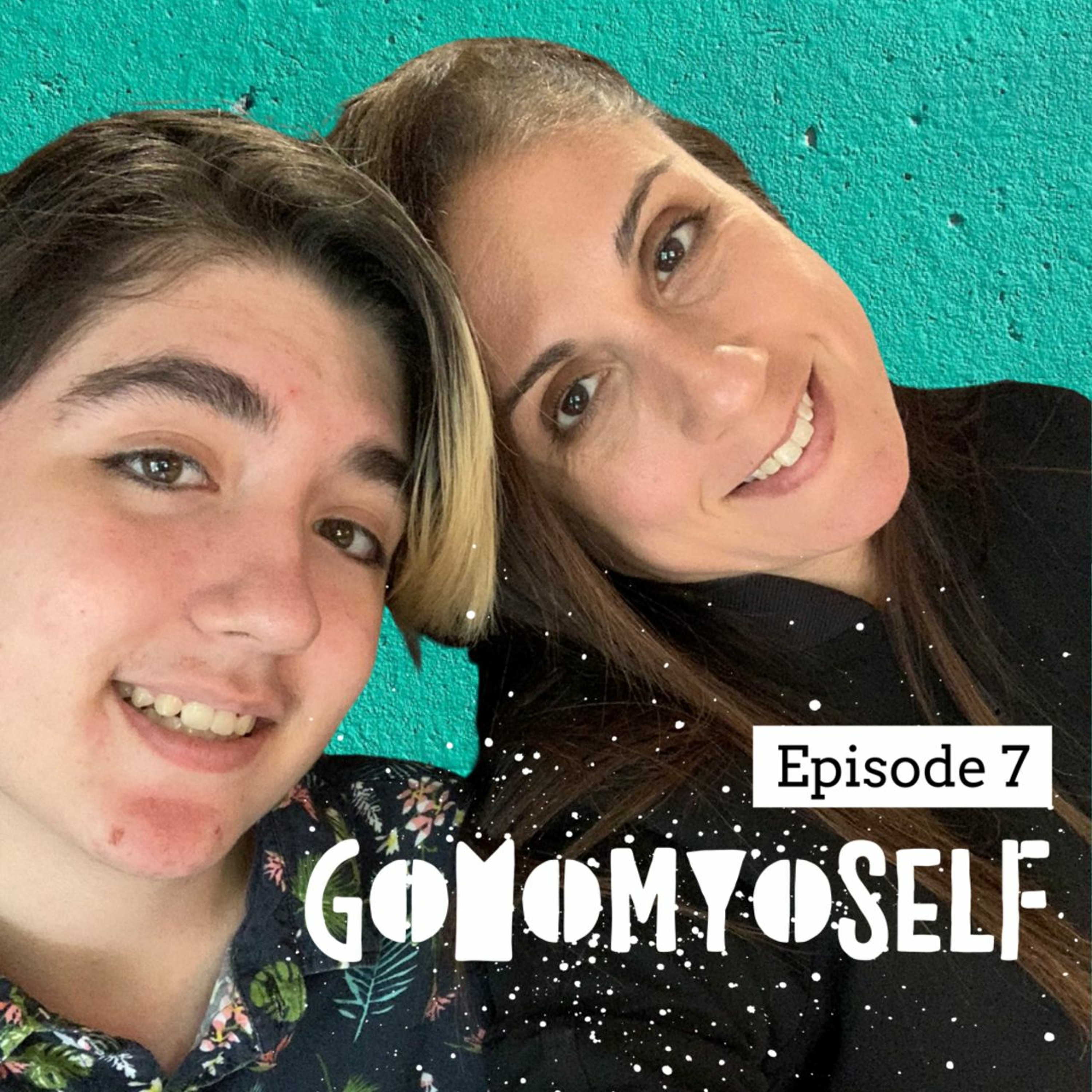 Episode 7: GoMomYoself episode artwork