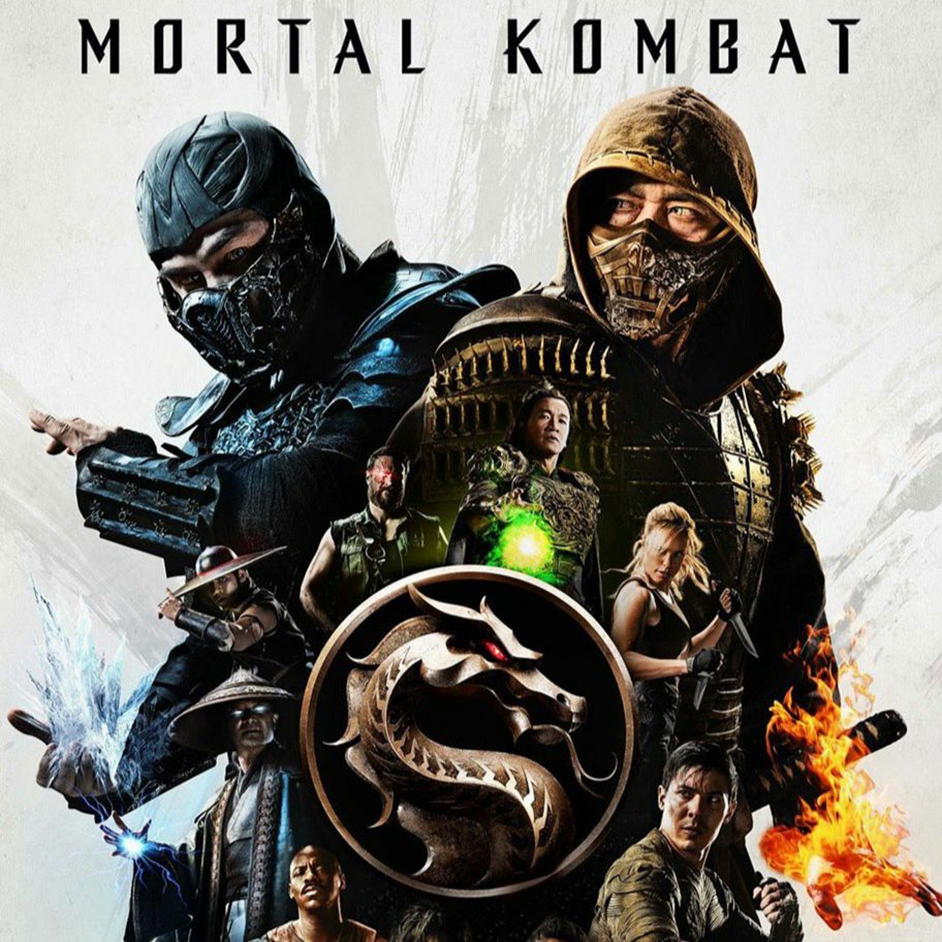 The Martial Arts Mania Podcast