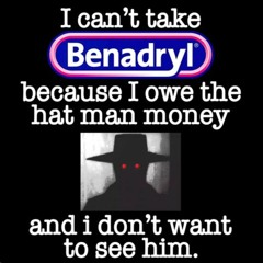 hat man
