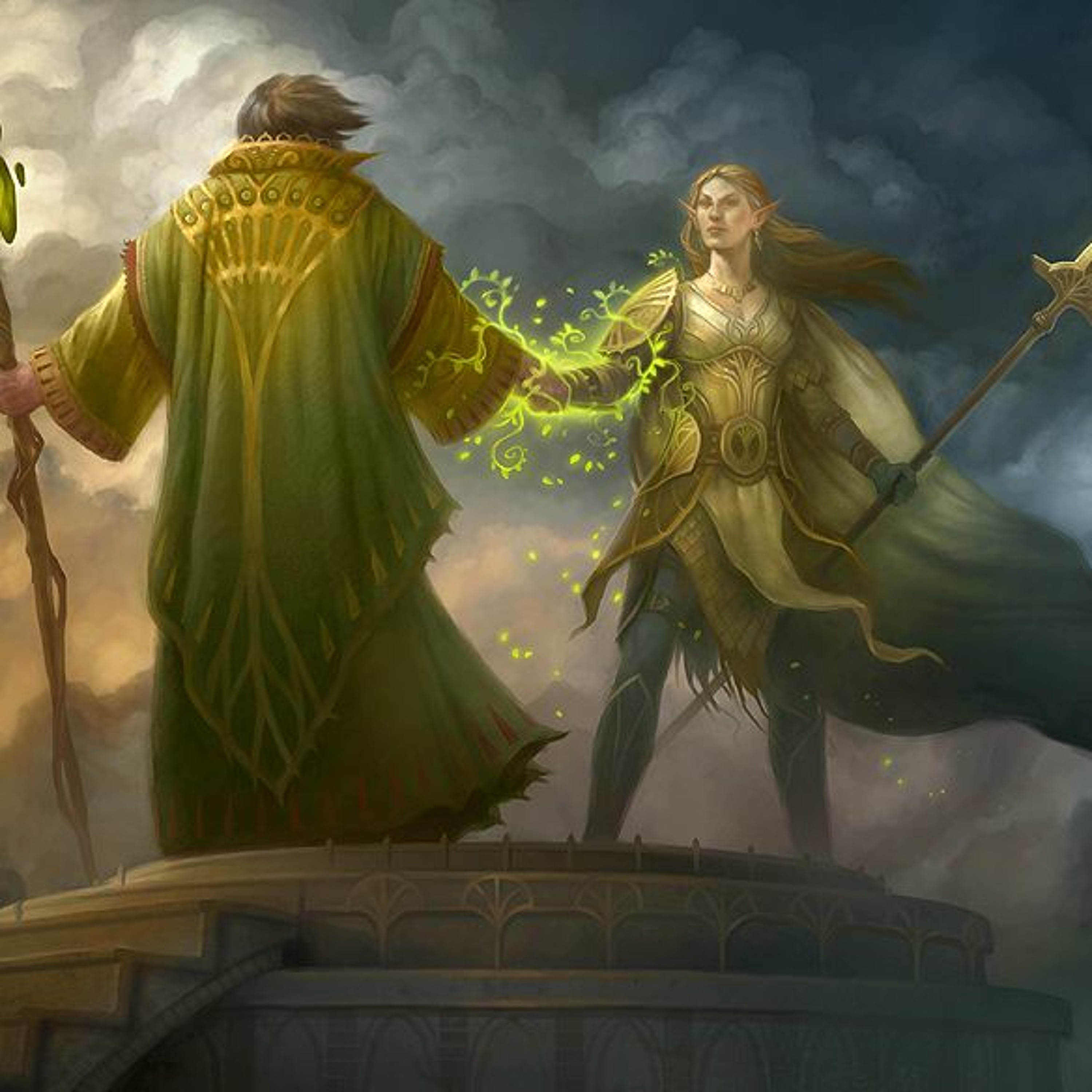 The Vorthos Cast
