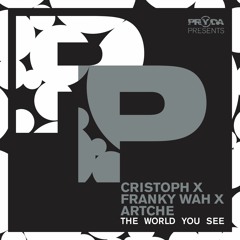Cristoph X Franky Wah X Artche - The World You See