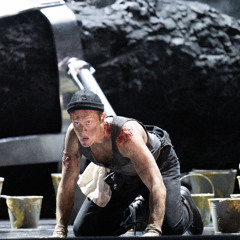 Das Rheingold, WWV 86A, Scene 1: Lugt, Schwestern! Die Weckerin lacht in den Grund (Live)