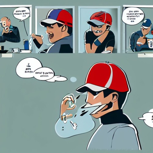 First Meeting With Cappy Since 1995