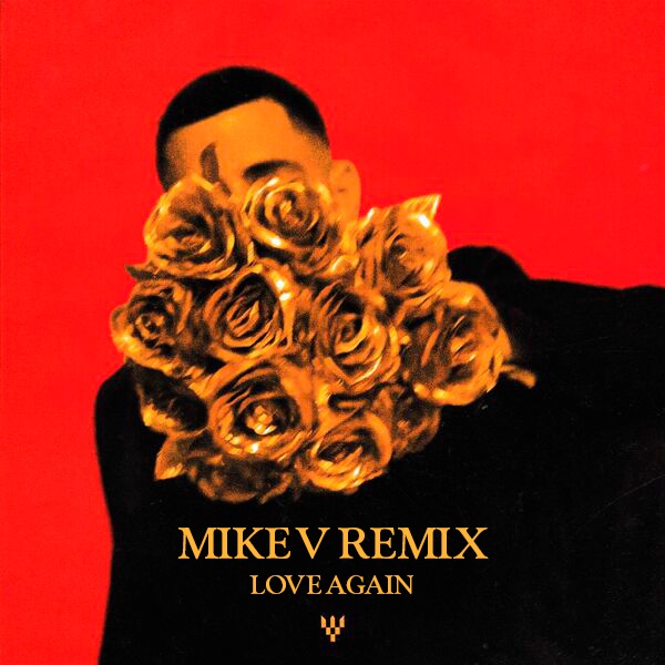 Richie Campbell – Love Again (Mike V Extended Remix)