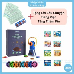Đèn Pin Kể Chuyện Mideer