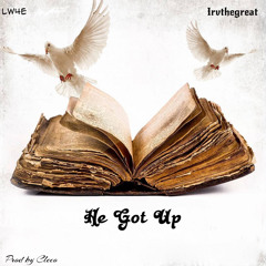 IrvTheGreat- He got Up
