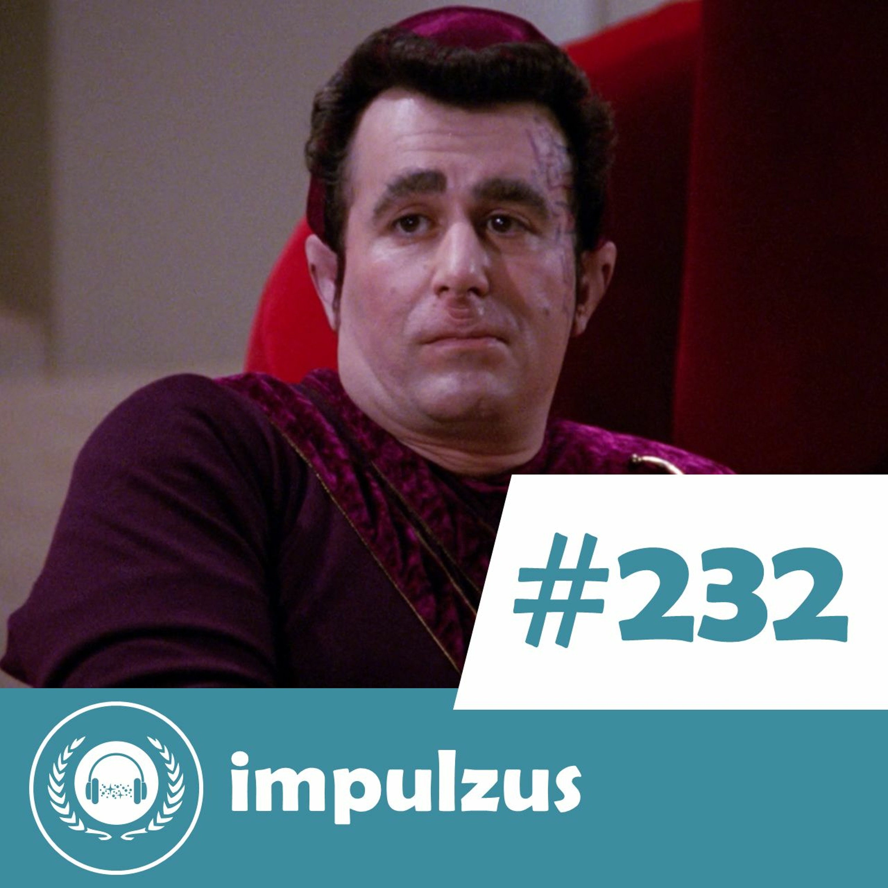 Meglógtam az androiddal (A játékszer, TNG 3x22) | Ysu és NocadLee episode artwork