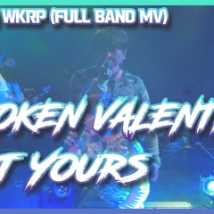 브로큰 발렌타인(Broken Valentine) - "Not Yours" Cover by Wake up Korea Rockband Project