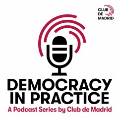 S01E02-Democratic Leadership in Transition and Consolidation w/José Manuel Ramos Horta & Ted Piccone