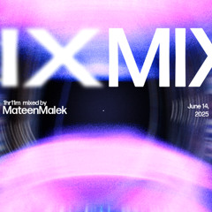 The Malek Mix.