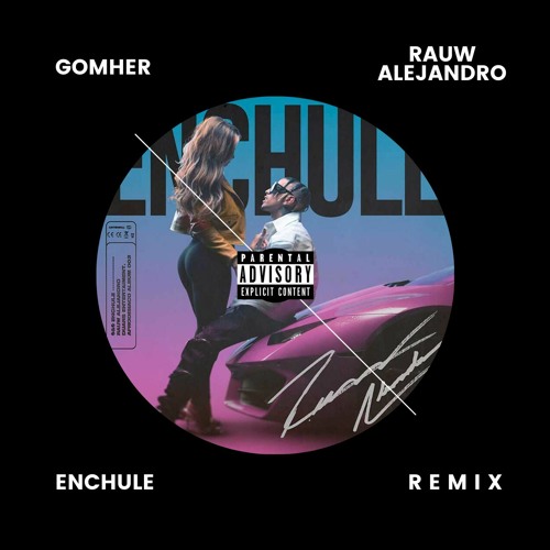 Stream Rauw Alejandro - Enchule (GOMHER REMIX) by GOMHER | Listen online  for free on SoundCloud