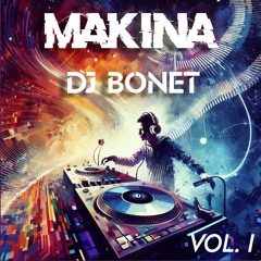 MAKINA & HARDTRANCE by DJ BONET - vol. 1 - *FREE DOWNLOAD*