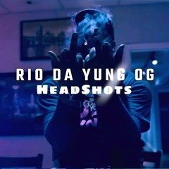 Rio Da Yung OG - Headshots