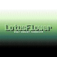 LotusFlower (Self-Insert Xindicta)