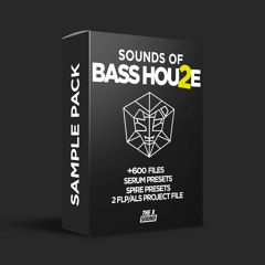 🎧 Sounds of BASS HOUSE VOL 2+ 2 Project Files (FLP & ALS)