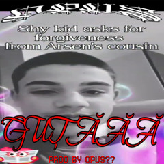 GUȚĂĂĂ (DISSTRACK PENTRU GUTA NETALENTOSU VANT USOR) (PROD. BY OPUS??)