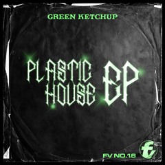Green Ketchup & Trst. - Plastic