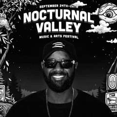 Progressive Dance Radio 28 - Live Studio Mix (Nocturnal Valley Festival Announcement)