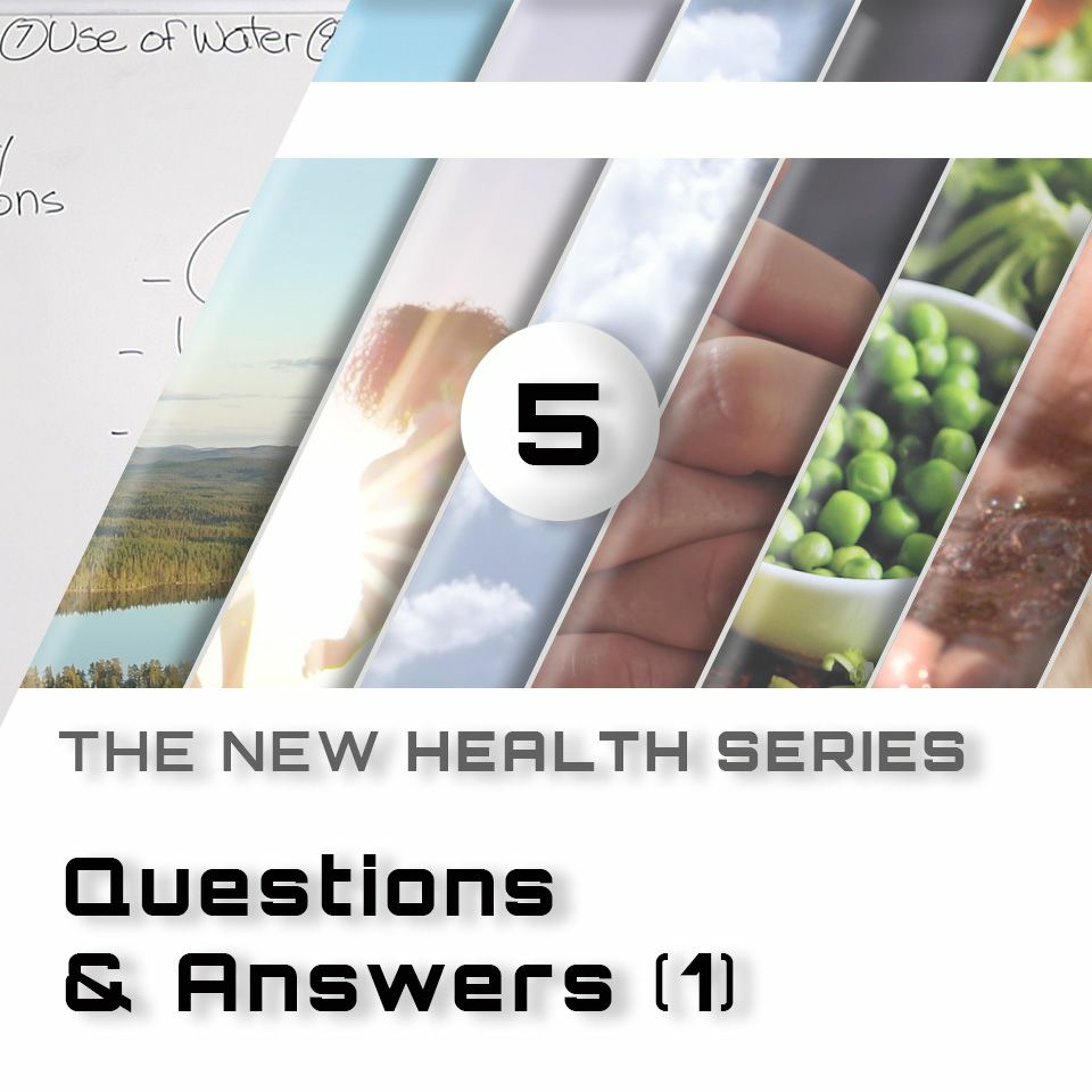 05. Questions And Answers [1], by Barbara O'Neill