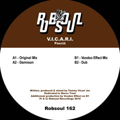 Pascià (Voodoo Effect Mix)