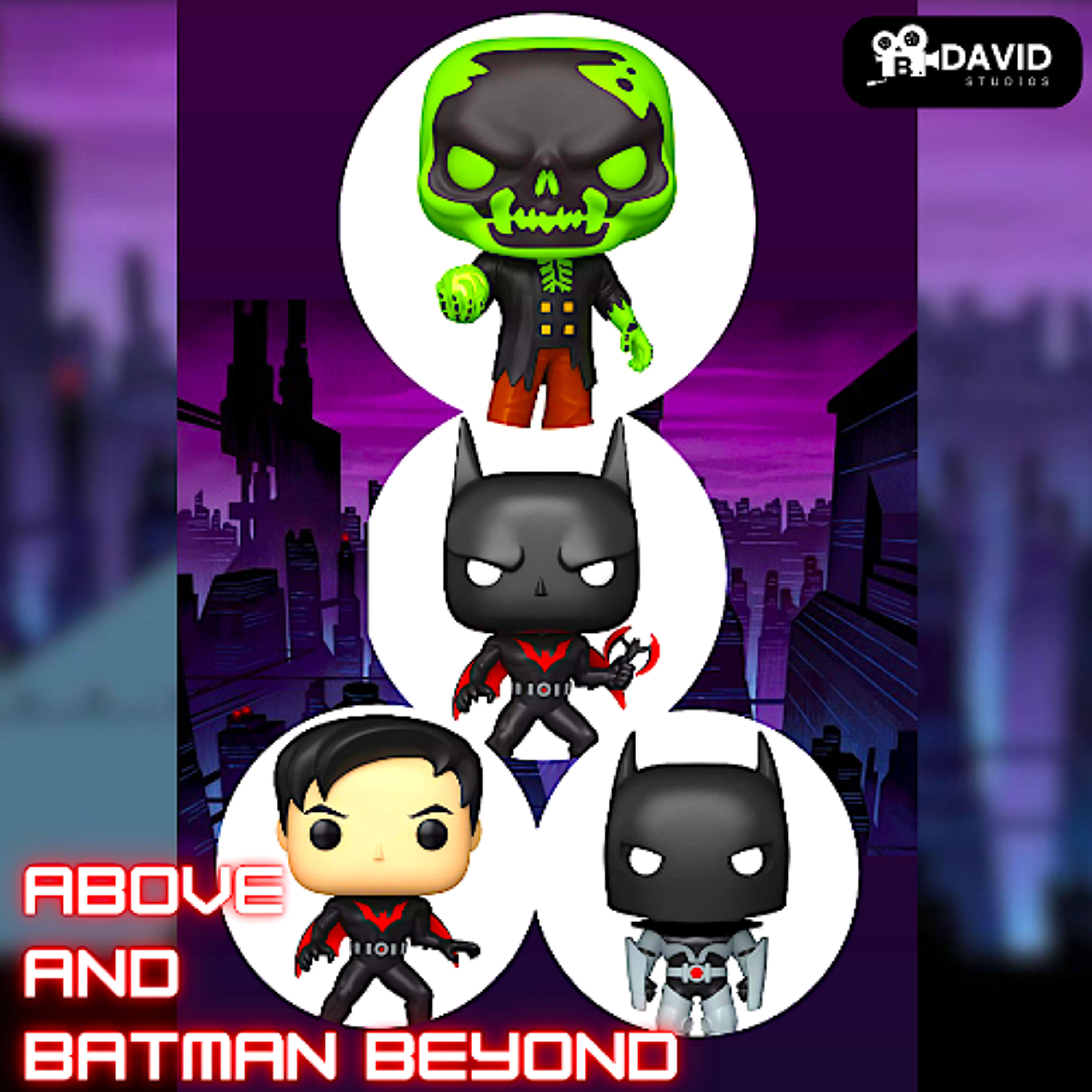 148 | Batman Beyond Funko Pop! Pre-orders | @batman_beyond_fanpage | ABB