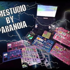 PaRaNoiA Live !  Stay @ Home - -Anti Corona Set - ( 15.04.2020 )