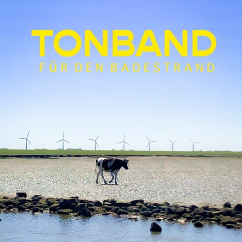 Tonband für den Badestrand 2022