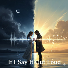 If I Say It Out Loud