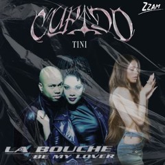 CUPIDO X BE MY LOVER (Zzam Mashup)