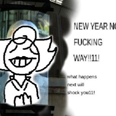 NEW YEAR! (i've come to make an announcement)