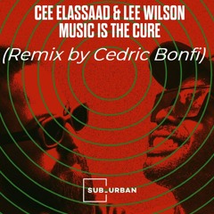 Cee ElAssaad & Lee Wilson Music Is The Cure (Cedric Bonfi Remix)