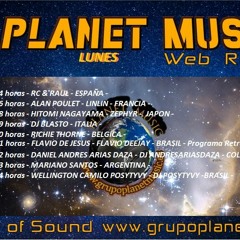 Planet Music Radio Zephyr (Jpn)