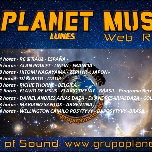 Planet Music Radio Zephyr (Jpn)