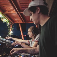 Warum b2b Neskeh - Garçon Sauvage closing @REX Club 25/01/2020